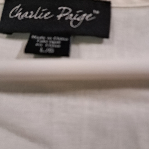 Linen dress - Picture 4 of 5